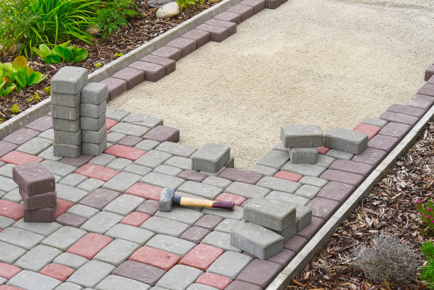 Best Permeable Paver Driveway  in Pearland, TX