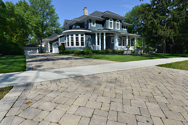 Best Interlocking Driveway Pavers  in Pearland, TX